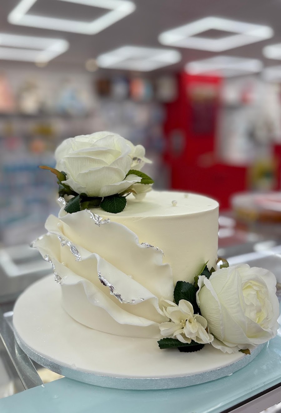 Nafees Bakers & Sweets Cardiff — real photo from Google